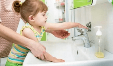 Weeër fir ze iwwerdroen an Infektioun mat Parasiten