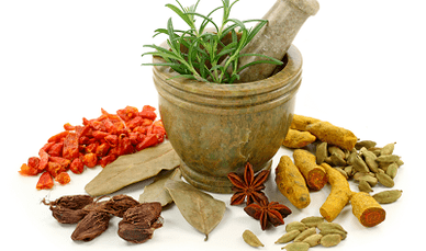 Methode fir Parasiten am Kierper ze behandelen