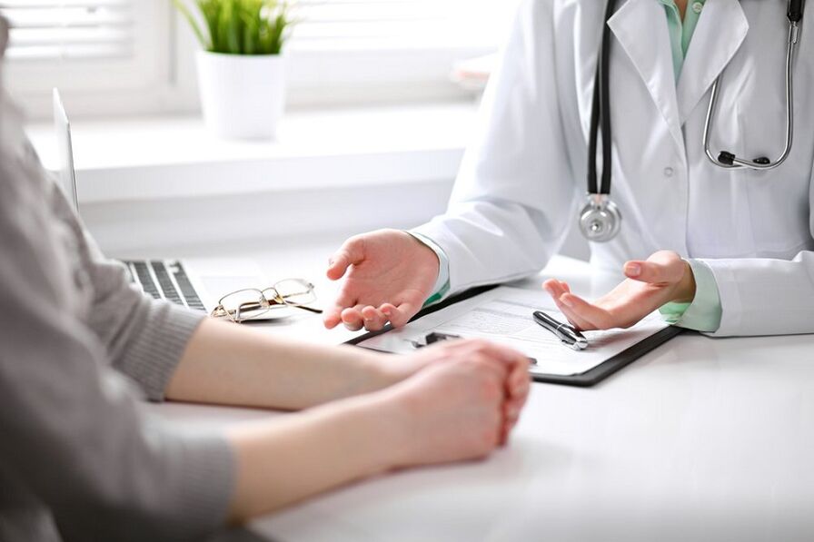 Gitt en Dokter wann Dir Parasiten an Ärem Kierper hutt