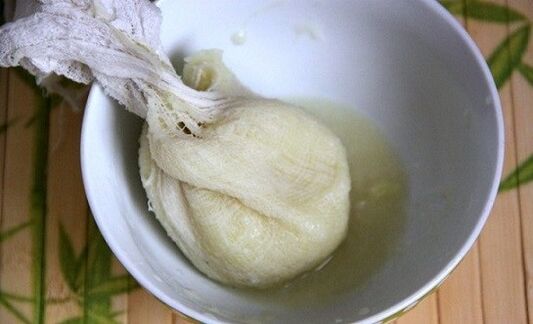 Zwiebeljus fir de Kierper vu Parasiten ze botzen