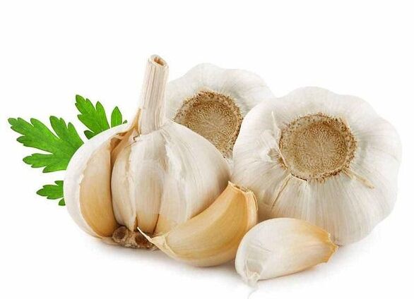Knuewel fir Parasiten ze läschen